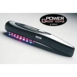 Power Grow - Tratament cu laser pentru cresterea parului