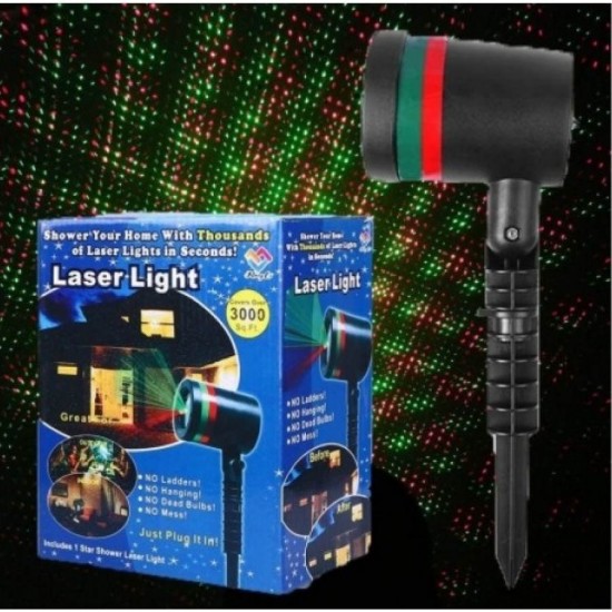 Proiectie de stele pe casa ta: Proiector laser pentru exterior sau interior, rezistent la apa - Articole copii - oferit de sellsell.ro Proiectie de stele pe casa ta: Proiector laser pentru exterior sau interior, rezistent la apa - Articole copii - oferit de sellsell.ro