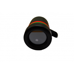 Proiector laser, Soundvox™ BabySbreath, Negru