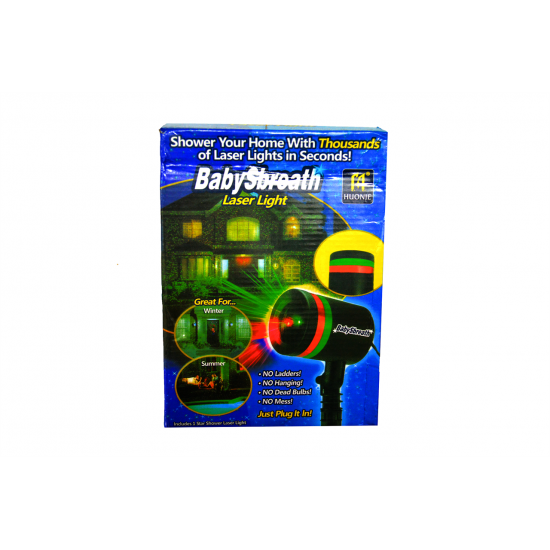 Proiector laser, Soundvox™ BabySbreath, Negru - Articole copii - oferit de sellsell.ro