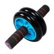 Rola pentru abdomene ideala pentru definirea musculaturii AB WHEEL - Fitness și sport - oferit de sellsell.ro