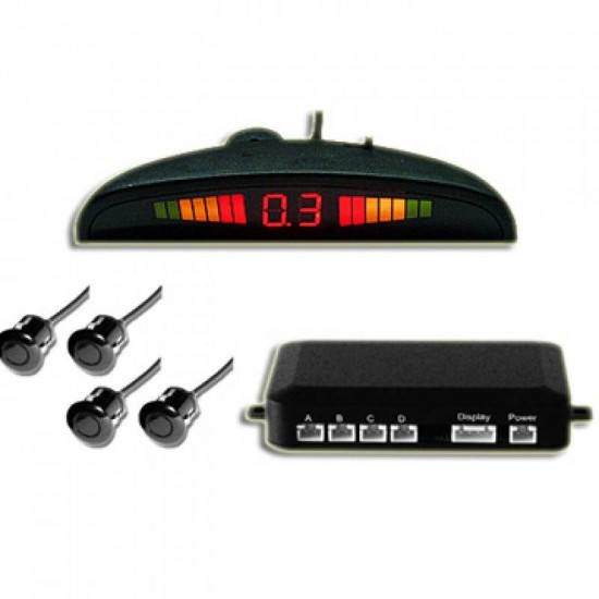 Senzor de parcare cu display - Auto&Moto - oferit de sellsell.ro