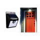 Set 2 x lampa cu LED - incarcare solara si senzor de miscare - Decorațiuni - oferit de sellsell.ro