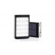 Baterie externa 30000 mAh, cu incarcare solara - Baterii - oferit de sellsell.ro