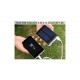 Baterie externa 30000 mAh, cu incarcare solara - Baterii - oferit de sellsell.ro