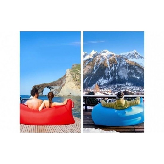 Canapea - saltea gonflabila Cloud Lounger - Decorațiuni - oferit de sellsell.ro