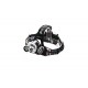 Lanterna frontala cu acumulator, Led si zoom Cree 5W - Auto&Moto - oferit de sellsell.ro