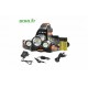 Lanterna frontala cu acumulator, Led si zoom Cree 5W - Auto&Moto - oferit de sellsell.ro