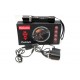 Lanterna SWAT cu led Cree, zoom, cu lupa si acumulator puternic 4200mAh - Auto&Moto - oferit de sellsell.ro