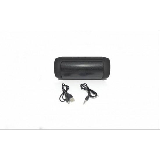 Boxa portabila cu doua difuzoare si multiple functii - Boxe audio - oferit de sellsell.ro