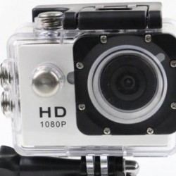 Camera video Professional Sport Action, subacvatica, 1080P Full Hd, 12M