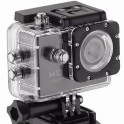 Camera video Professional Sport Action, subacvatica, 1080P Full Hd, 12M