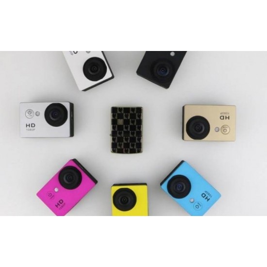 Camera video Professional Sport Action, subacvatica, 1080P Full Hd, 12M - Electronice - oferit de sellsell.ro Camera video Professional Sport Action, subacvatica, 1080P Full Hd, 12M - Electronice - oferit de sellsell.ro