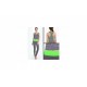 Costum pentru fitness sau yoga - 2 piese - bustiera si pantaloni - Fitness și sport - oferit de sellsell.ro
