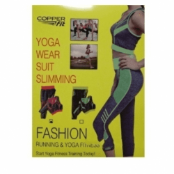 Costum pentru fitness sau yoga - 2 piese - bustiera si pantaloni Costum pentru fitness sau yoga - 2 piese - bustiera si pantaloni