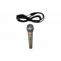 Microfon uni-directional dinamic cu fir DM-401