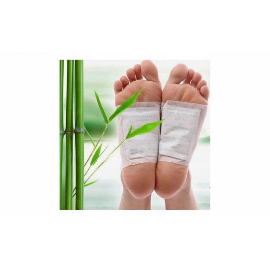 Plasturi pentru detoxifiere - Manichiură și pedichiură - oferit de sellsell.ro