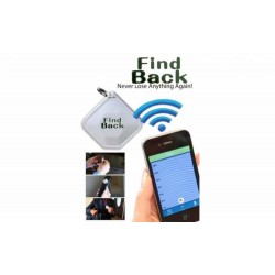 Dispozitiv electronic anti-pierdere pentru chei/telefon/geanta - Smart iTag Find Back