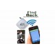 Dispozitiv electronic anti-pierdere pentru chei/telefon/geanta - Smart iTag Find Back - Spy gadgets - oferit de sellsell.ro