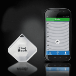 Dispozitiv electronic anti-pierdere pentru chei/telefon/geanta - Smart iTag Find Back Dispozitiv electronic anti-pierdere pentru chei/telefon/geanta - Smart iTag Find Back