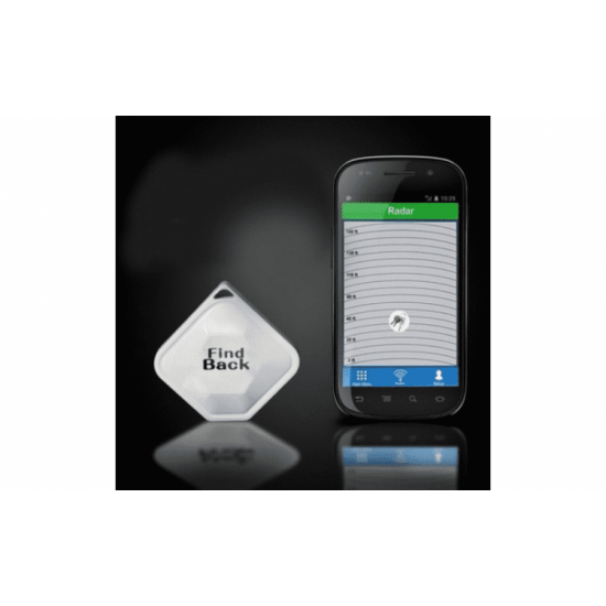 Dispozitiv electronic anti-pierdere pentru chei/telefon/geanta - Smart iTag Find Back - Spy gadgets - oferit de sellsell.ro