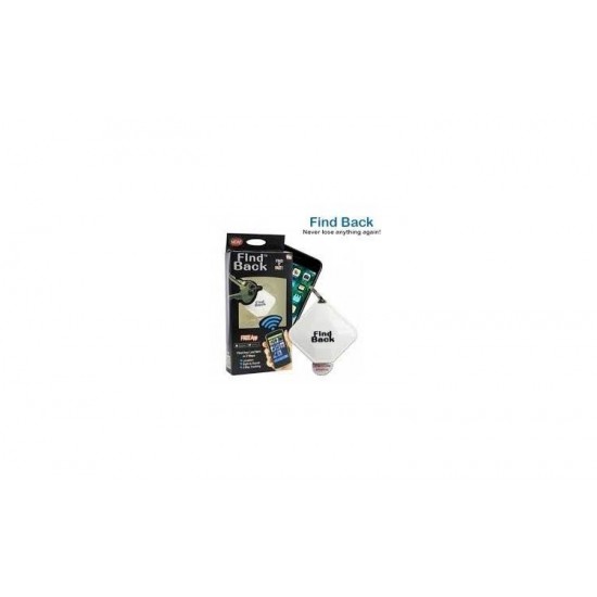Dispozitiv electronic anti-pierdere pentru chei/telefon/geanta - Smart iTag Find Back - Spy gadgets - oferit de sellsell.ro