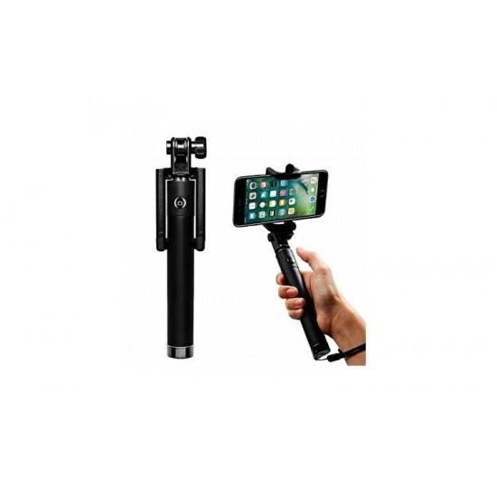 Selfie Stick - 78 cm - Accesorii telefoane și tablete - oferit de sellsell.ro